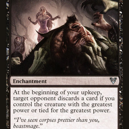 Triumph of Cruelty [Avacyn Restored]