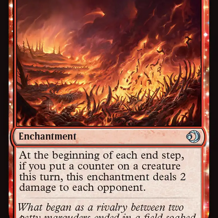 Lasting Tarfire [Lorwyn Eclipsed]