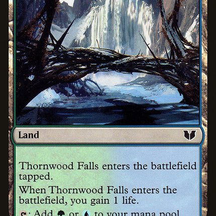 Thornwood Falls [Commander 2015]