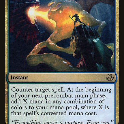 Plasm Capture [Duel Decks: Elspeth vs. Kiora]