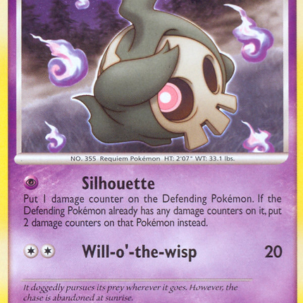 Duskull (59/100) [Diamond & Pearl: Stormfront]