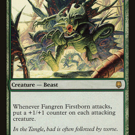 Fangren Firstborn [Darksteel]