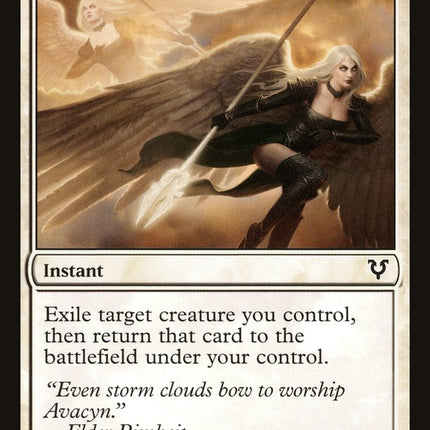 Cloudshift [Avacyn Restored]
