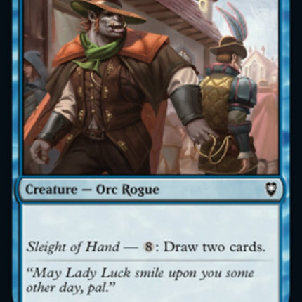 Tymora's Invoker [Commander Legends: Battle for Baldur's Gate]
