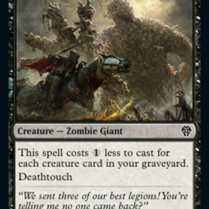 Writhing Necromass [Dominaria United]