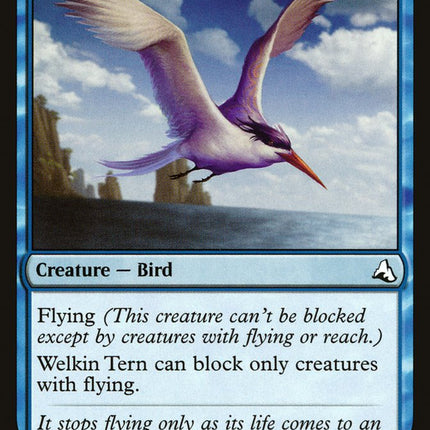 Welkin Tern [Global Series Jiang Yanggu & Mu Yanling]