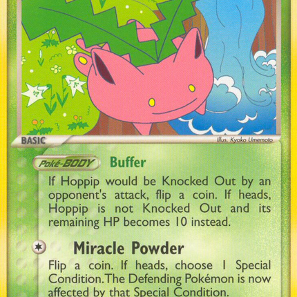 Hoppip (57/109) [EX: Team Rocket Returns]