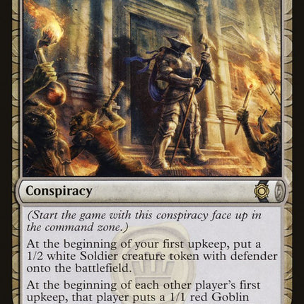 Hold the Perimeter [Conspiracy: Take the Crown]