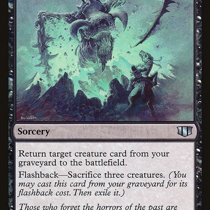 Dread Return [Commander 2014]