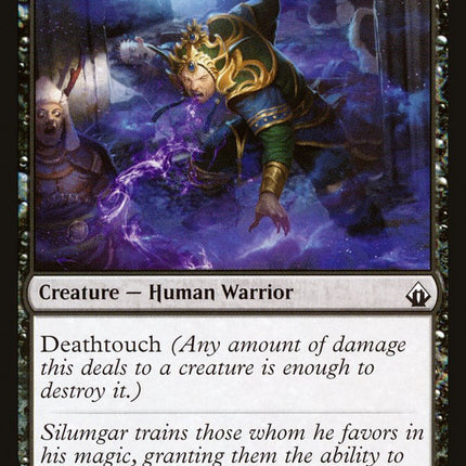Hand of Silumgar [Battlebond]