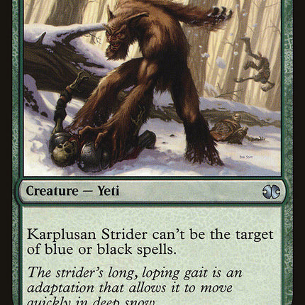 Karplusan Strider [Modern Masters 2015]