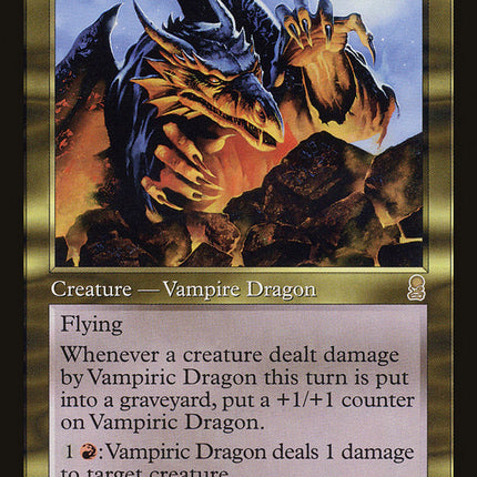 Vampiric Dragon [Odyssey]