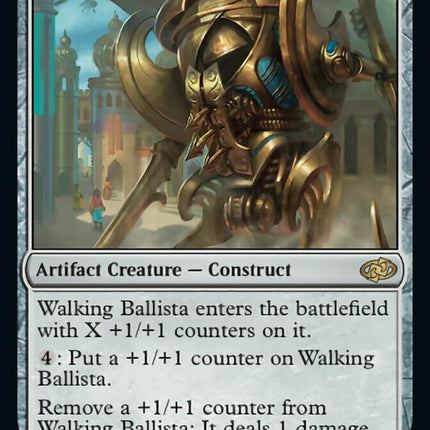 Walking Ballista [Jumpstart 2022]