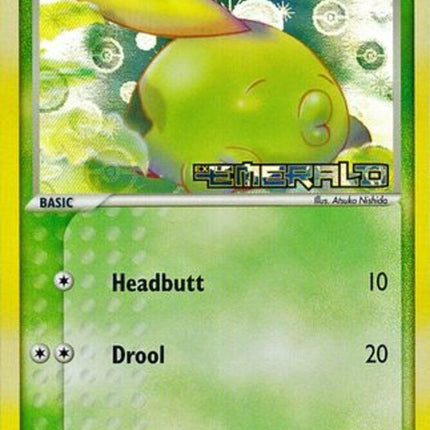 Gulpin (51/106) (Stamped) [EX: Emerald]