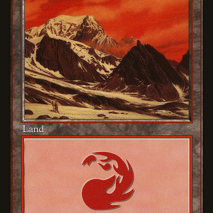 Mountain (13) [European Land Program]