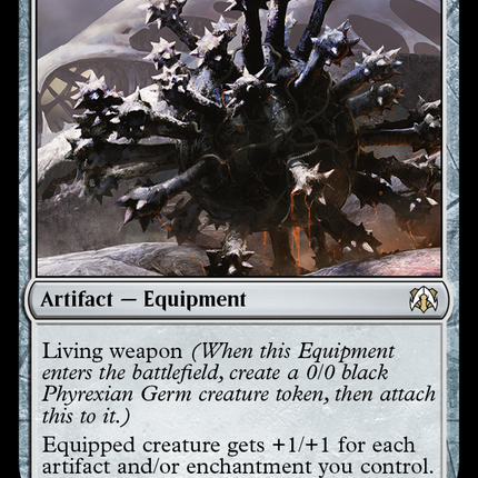 Nettlecyst [March of the Machine Commander]