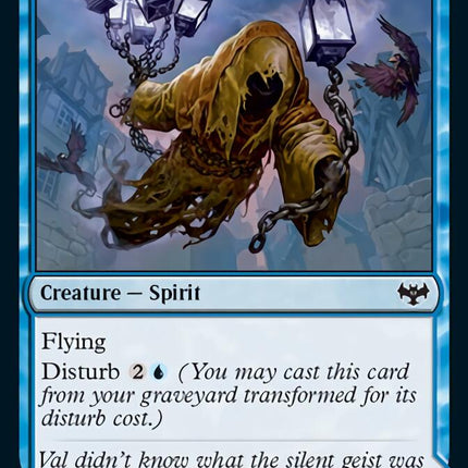 Lantern Bearer // Lanterns' Lift [Innistrad: Crimson Vow]
