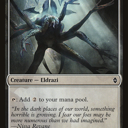 Kozilek's Channeler [Battle for Zendikar]