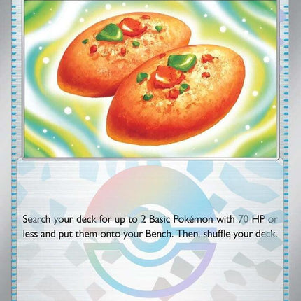 Buddy-Buddy Poffin (101/131) (Poke Ball Pattern) [Scarlet & Violet: Prismatic Evolutions]