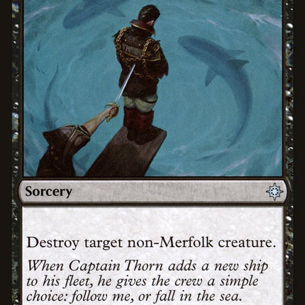 Walk the Plank [Mystery Booster]