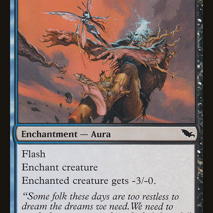 Torpor Dust [Shadowmoor]