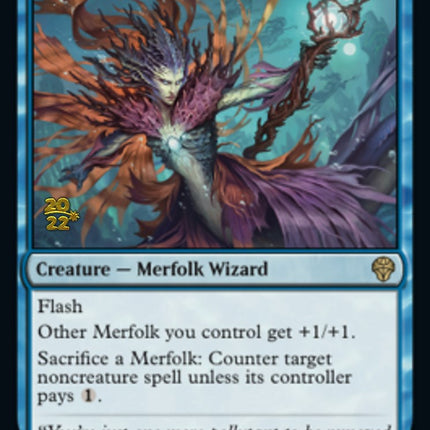Vodalian Hexcatcher [Dominaria United Prerelease Promos]