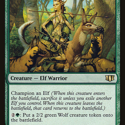 Wren's Run Packmaster [Commander 2014]