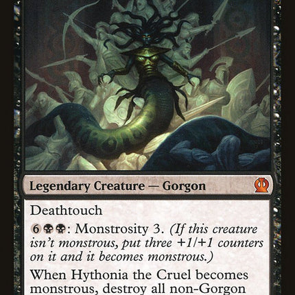 Hythonia the Cruel [Theros]
