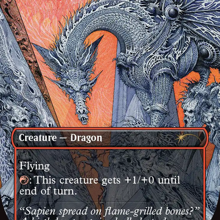 Shivan Dragon (2759) [Secret Lair Drop Series]