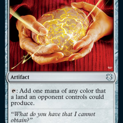 Fellwar Stone [Dungeons & Dragons: Adventures in the Forgotten Realms Commander]