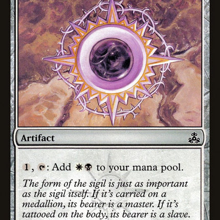 Orzhov Signet [Guildpact]