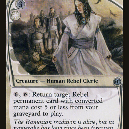 Ramosian Revivalist [Future Sight]