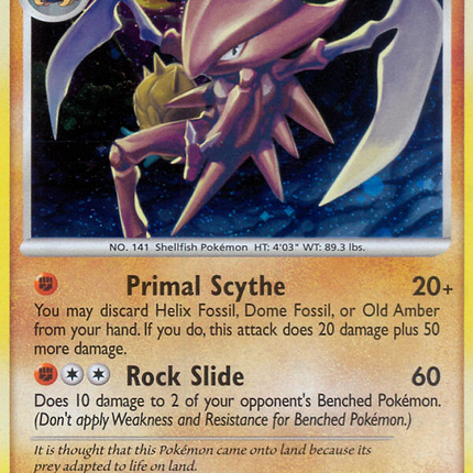 Kabutops (4/99) [Platinum: Arceus]