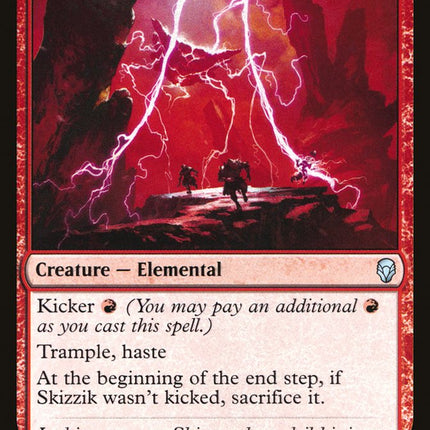 Skizzik [Dominaria]