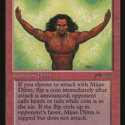 Mijae Djinn [Arabian Nights]