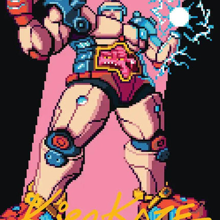 Krang, the All-Powerful Art Card (Gold-Stamped Signature) [Teenage Mutant Ninja Turtles Art Series]