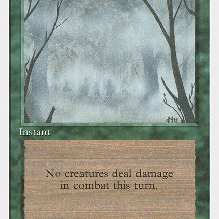 Fog [Fourth Edition]