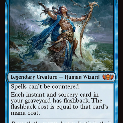 Lier, Disciple of the Drowned [Tarkir: Dragonstorm Commander]
