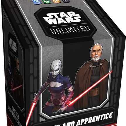 Twin Suns - Master and Apprentice Deck