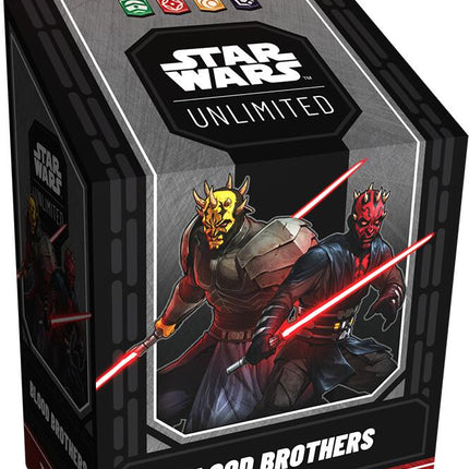 Twin Suns - Blood Brothers Deck
