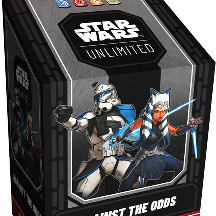 Twin Suns - Against the Odds Deck