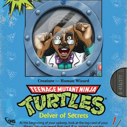 Delver of Secrets (2367) [Secret Lair Drop Series]