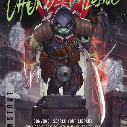 Chord of Calling (2376) [Secret Lair Drop Series]