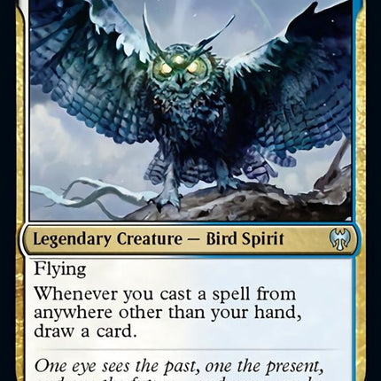 Vega, the Watcher [Kaldheim]