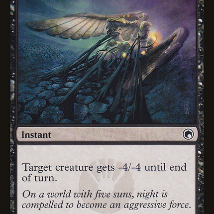 Grasp of Darkness [Scars of Mirrodin]