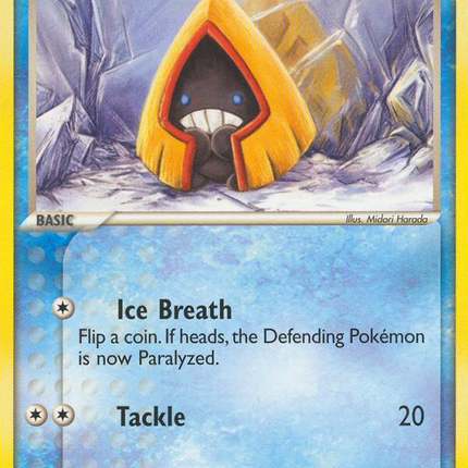 Snorunt (73/101) [EX: Hidden Legends]