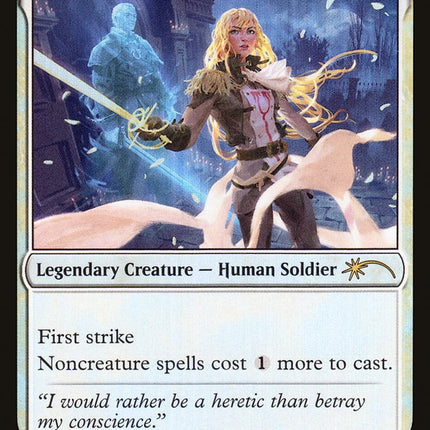Thalia, Guardian of Thraben (39) [Secret Lair Drop Series]