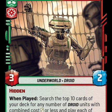L3-37 - Radical Instigator (63/264) (63/264) [A Lawless Time]