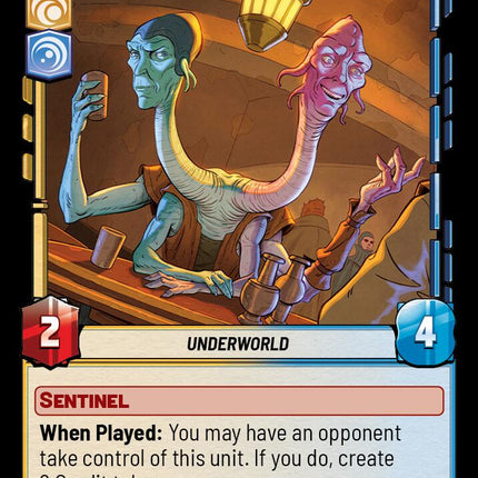 Two-Faced Troig (92/264) (92/264) [A Lawless Time]