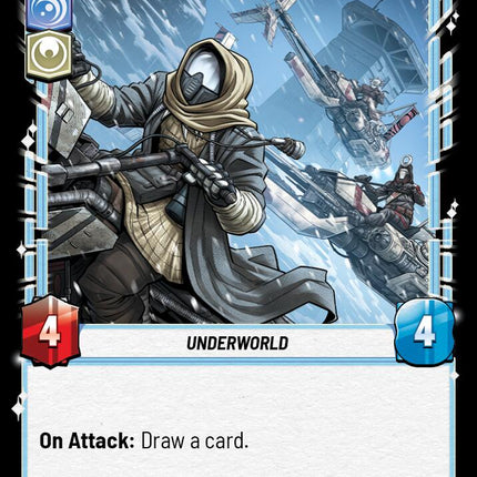 Swoop Bike Marauder (107/264) (107/264) [A Lawless Time]